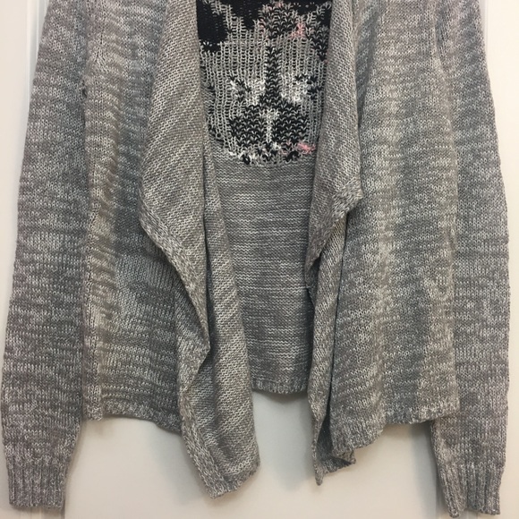 Cute Dog Sequins Paw Pads Sweater - Picture 4 of 8